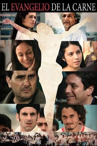 Movie poster for The Gospel of the Flesh