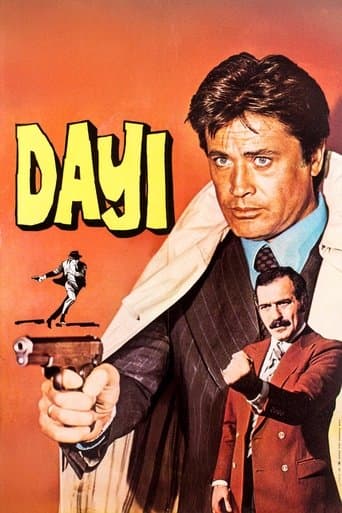 Movie poster for Uncle