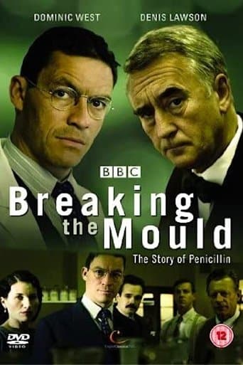 Movie poster for Breaking the Mould
