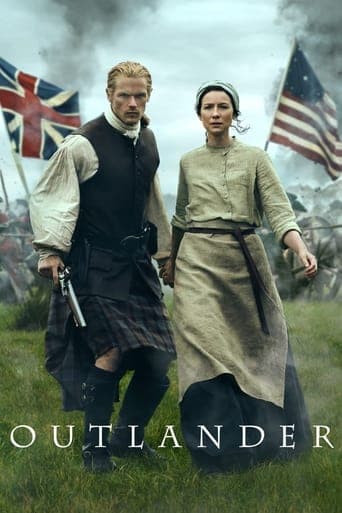 Movie poster for Outlander