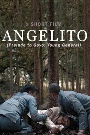 Movie poster for Angelito