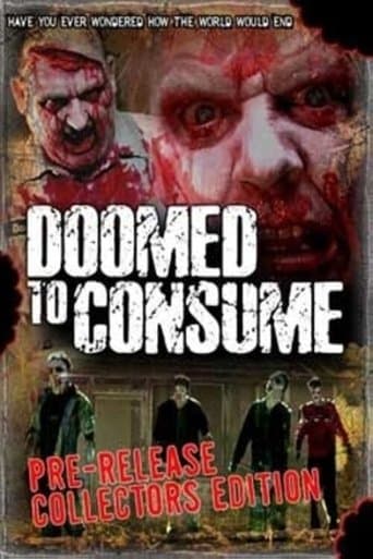 Movie poster for Doomed to Consume