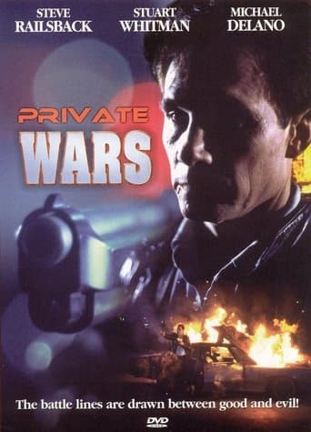 Movie poster for Private Wars