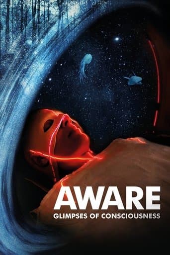 Movie poster for Aware: Glimpses of Consciousness