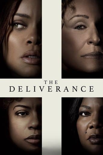 Movie poster for The Deliverance