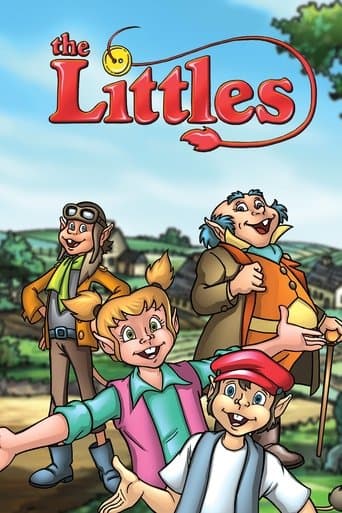 Movie poster for The Littles