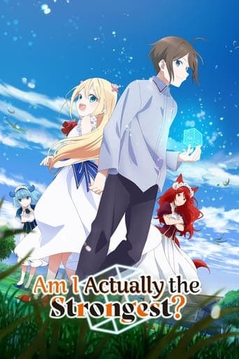 Movie poster for Am I Actually the Strongest?
