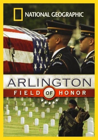 Movie poster for Arlington: Field of Honor