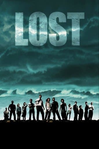 Movie poster for Lost