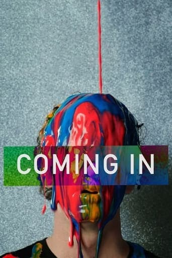 Movie poster for Coming In