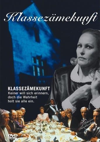 Movie poster for Broken Silence