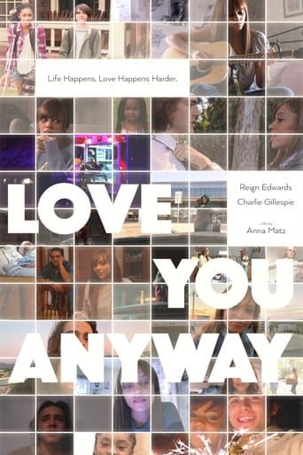 Movie poster for Love You Anyway