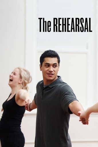 Movie poster for The Rehearsal