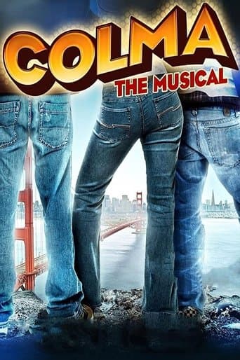 Movie poster for Colma: The Musical