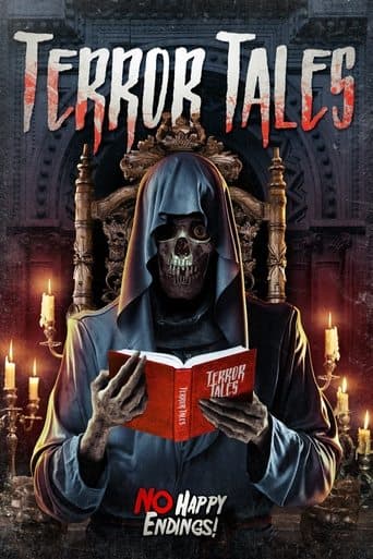 Movie poster for Terror Tales