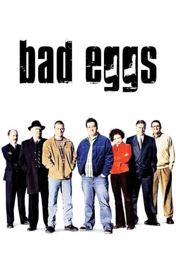 Movie poster for Bad Eggs