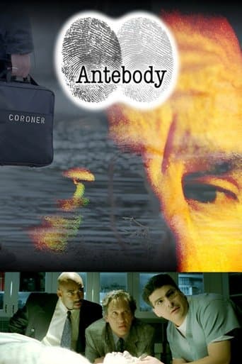 Movie poster for Antebody