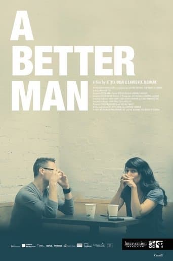 Movie poster for A Better Man