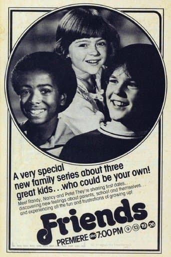 Movie poster for Friends