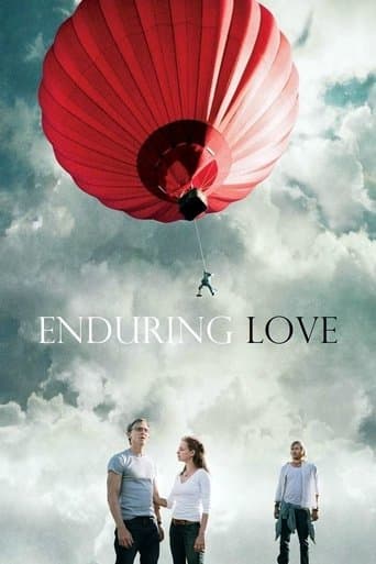 Movie poster for Enduring Love