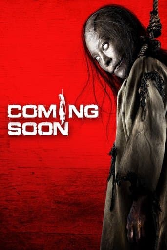 Movie poster for Coming Soon