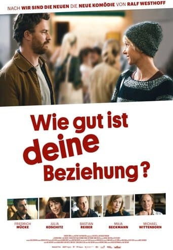 Movie poster for Wie gut ist deine Beziehung?