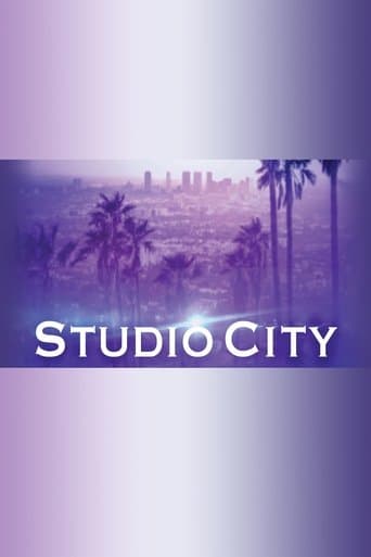 Movie poster for Studio City