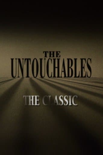 Movie poster for The Untouchables: The Classic