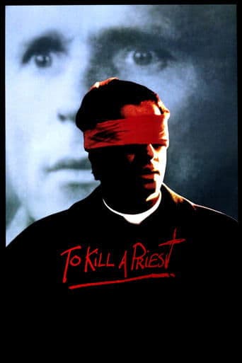 Movie poster for To Kill a Priest