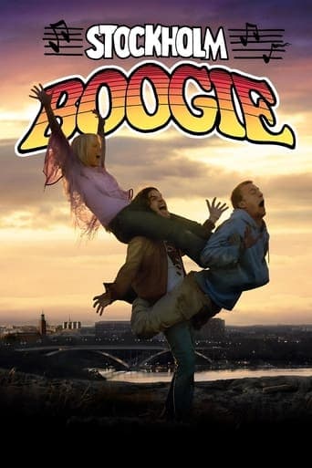 Movie poster for Stockholm Boogie