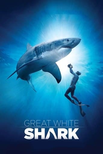 Movie poster for Great White Shark