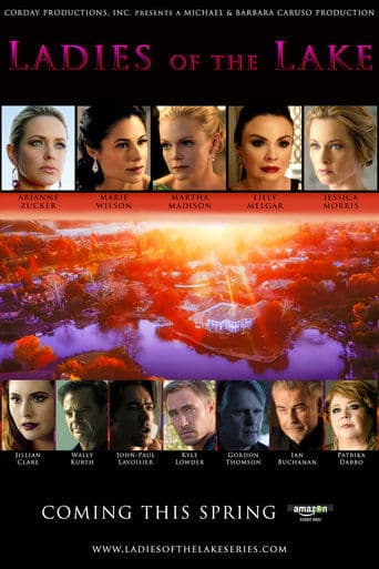 Movie poster for Ladies of the Lake