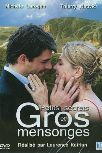 Movie poster for Petits secrets et gros mensonges