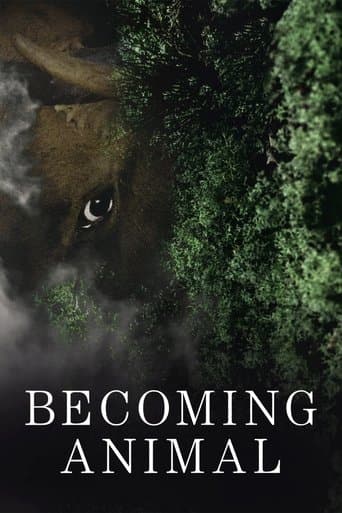 Movie poster for Becoming Animal