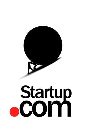 Movie poster for Startup.com