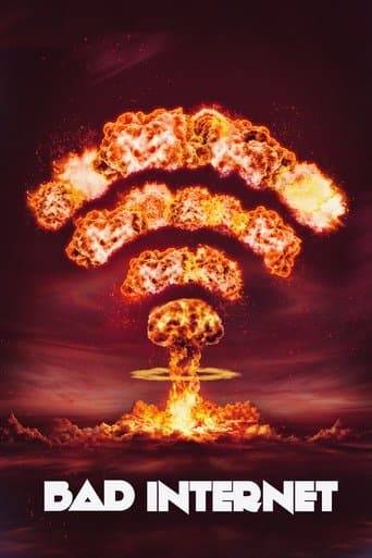 Movie poster for Bad Internet