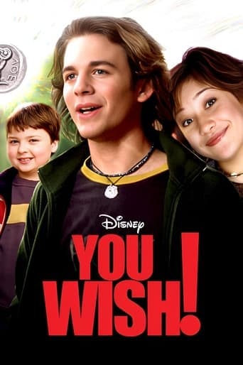 Movie poster for You Wish!