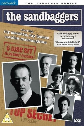 Movie poster for The Sandbaggers