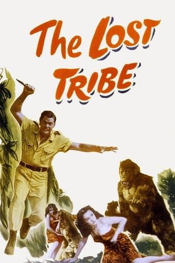 Movie poster for The Lost Tribe