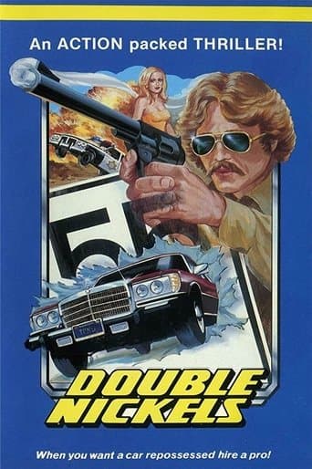 Movie poster for Double Nickels