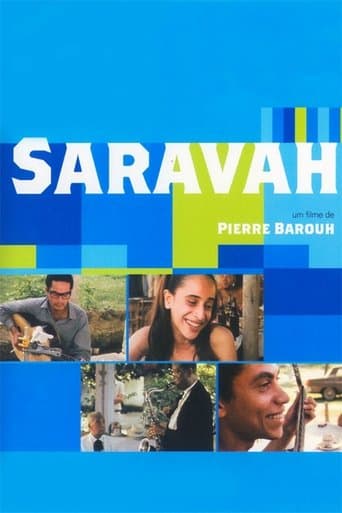 Movie poster for Saravah