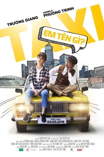 Movie poster for Taxi, What's Your Name?