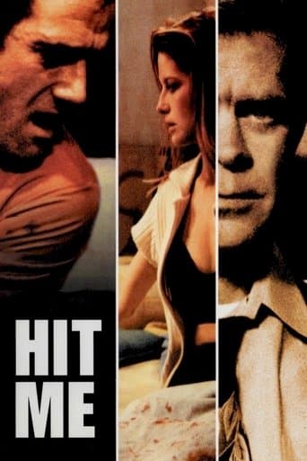 Movie poster for Hit Me