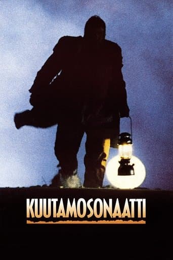 Movie poster for The Moonlight Sonata