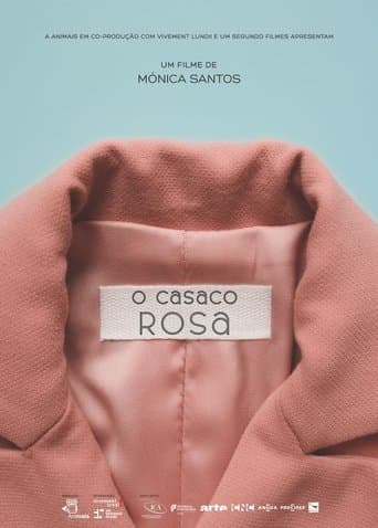 Movie poster for The Pink Jacket
