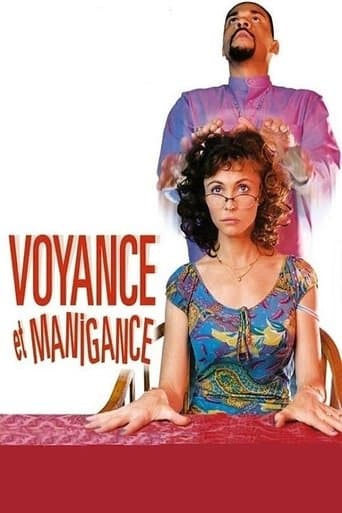 Movie poster for Fortune Tellers and Misfortune
