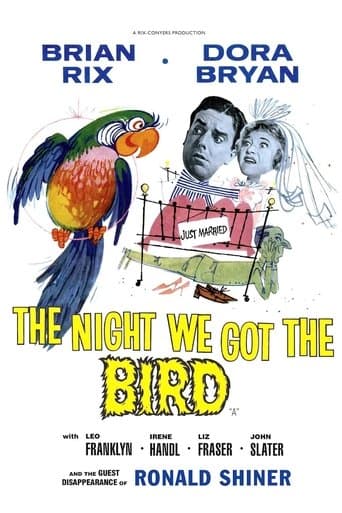 Movie poster for The Night We Got the Bird