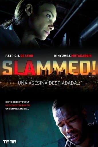 Movie poster for Slammed!