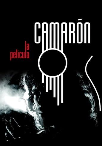 Movie poster for Camarón: When Flamenco Became Legend