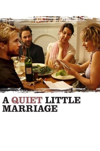 Movie poster for A Quiet Little Marriage